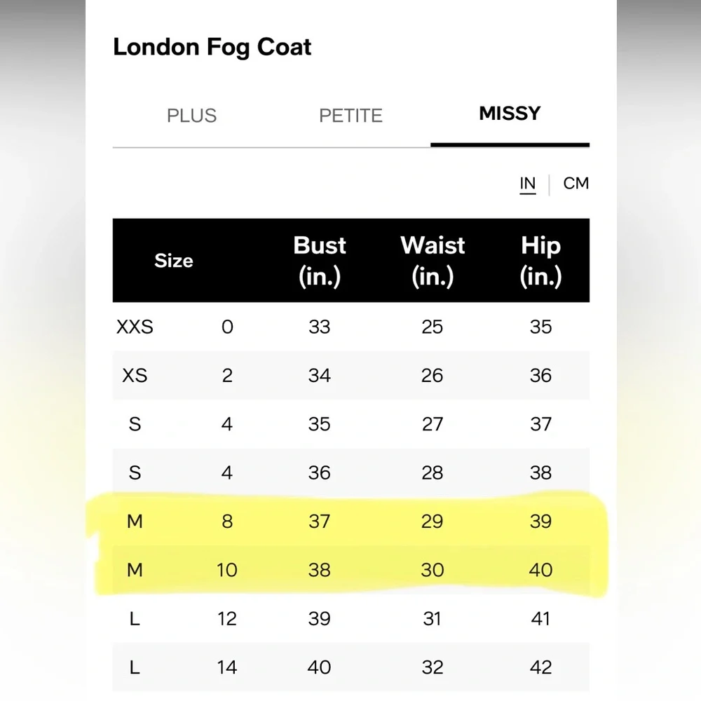 London Fog Black Double-Breasted Trench with Waist Tie